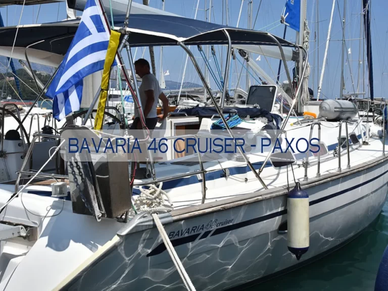 Alquiler de embarcaciones Bavaria Cruiser 46 enGouviá en Samboat