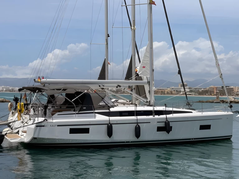 Alquiler Palma de Mallorca - Bavaria Bavaria C42 en SamBoat