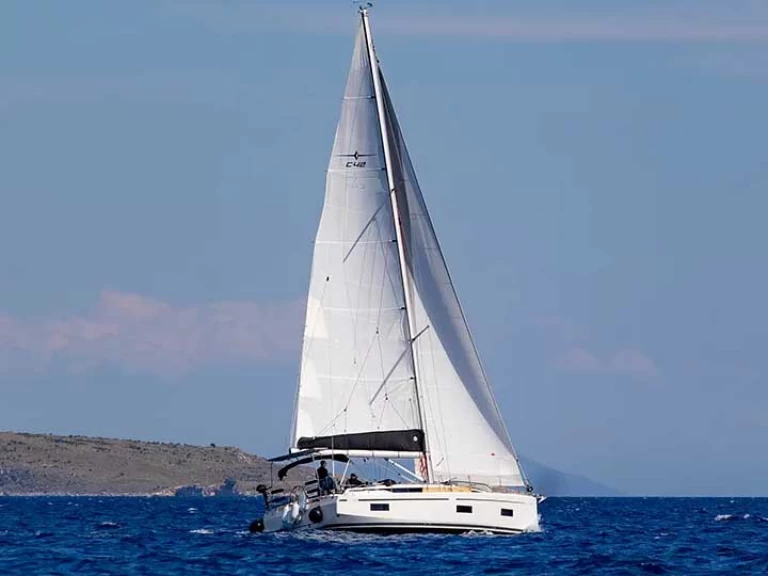 Alquiler de embarcaciones Bavaria Bavaria C42 enNikiána en Samboat