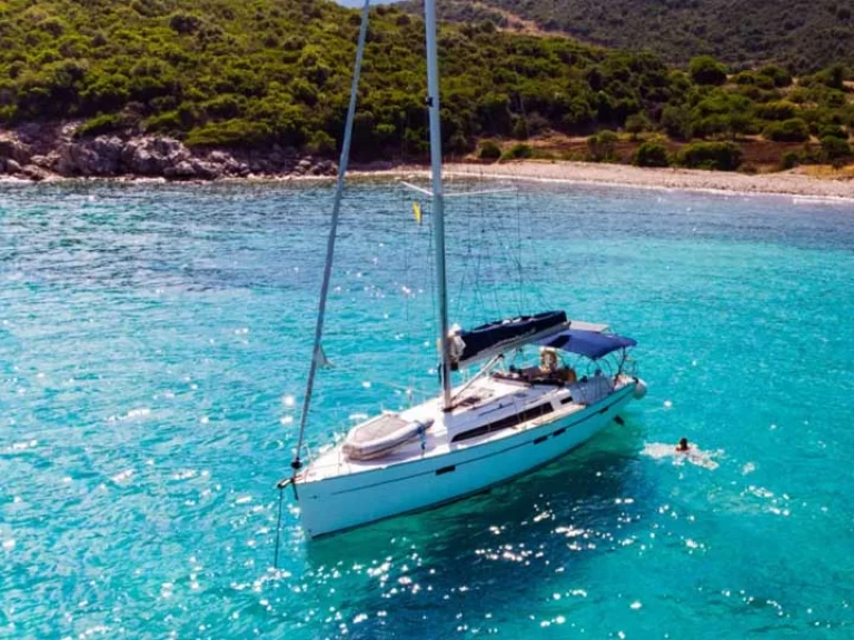 Bavaria Bavaria 46 de alquiler a Nikiána