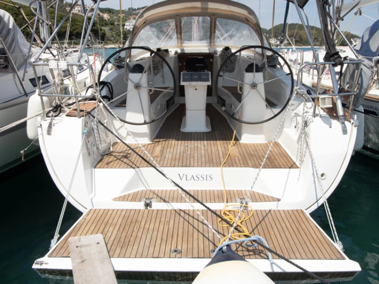 Bavaria Bavaria 40 de alquiler a Nikiána