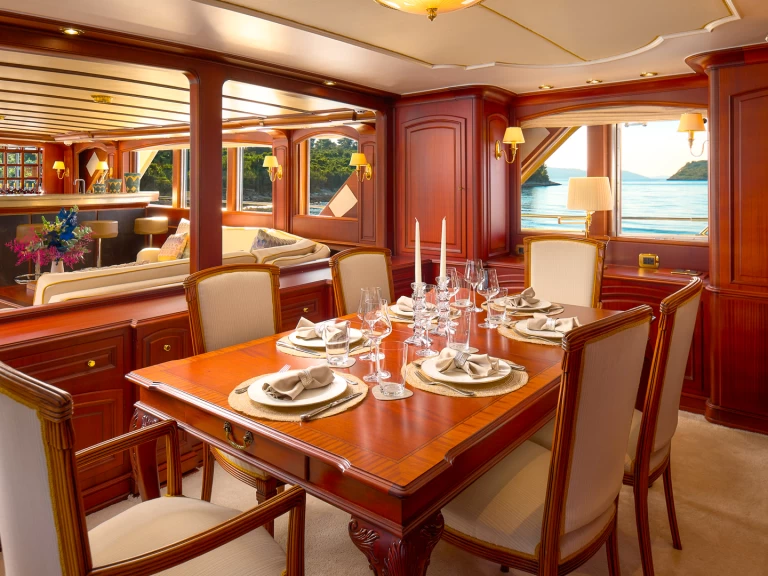 Alquiler Yate de lujo en Trogir - Benetti Benetti Classic 115