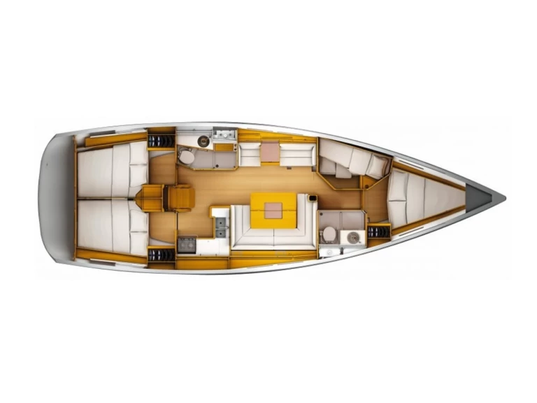 Alquiler Velero en Álimos - Jeanneau Sun Odyssey 449