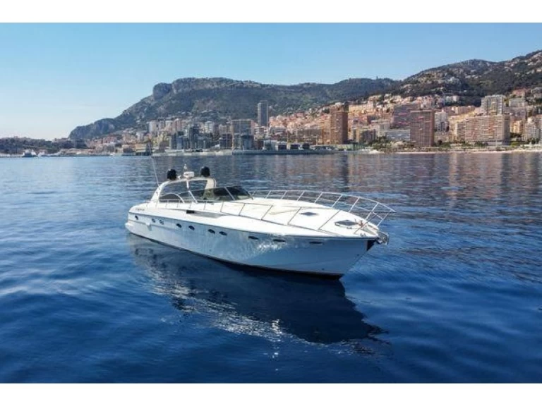 Alquiler Nettuno - Rizzardi Rizzardi 50 Top Line en SamBoat