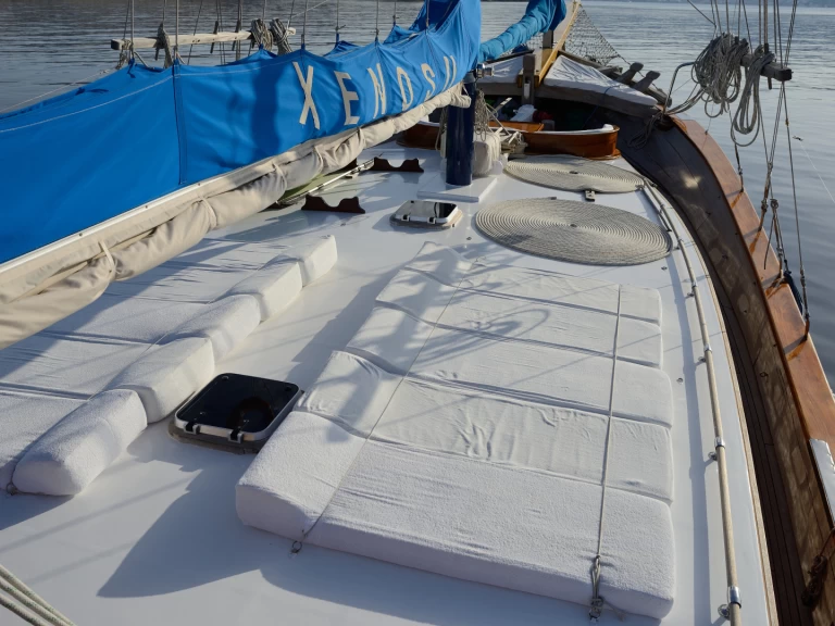 Alquiler de  Gulet en Bodrum