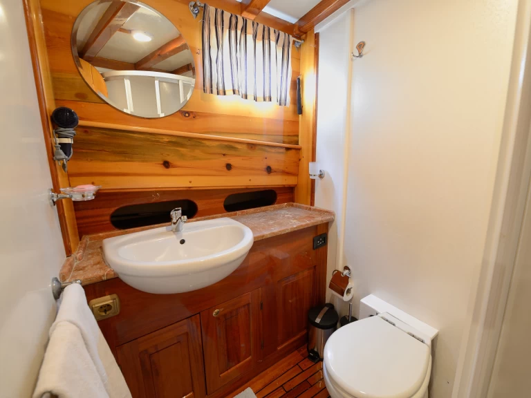 Alquiler Velero en Bodrum -  Gulet