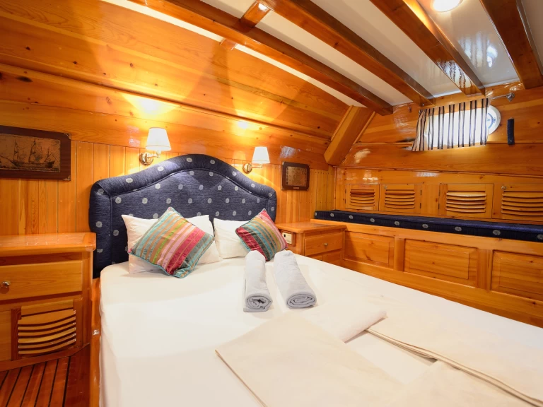 Alquiler de Velero, con o sin patrón  Bodrum