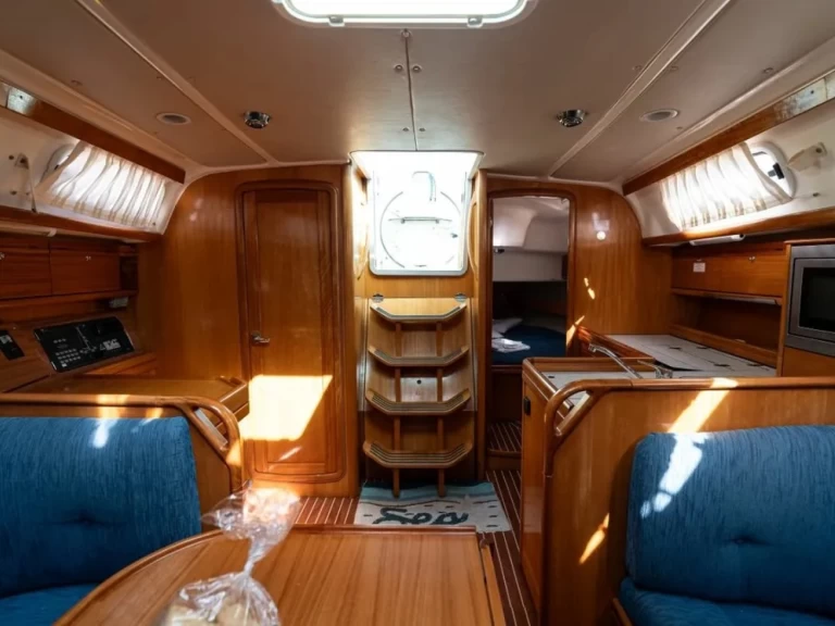 Alquiler de barcos Palero barato de Bavaria 38