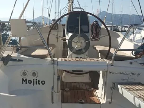 Alquiler Velero Bavaria con o sin  título de navegación