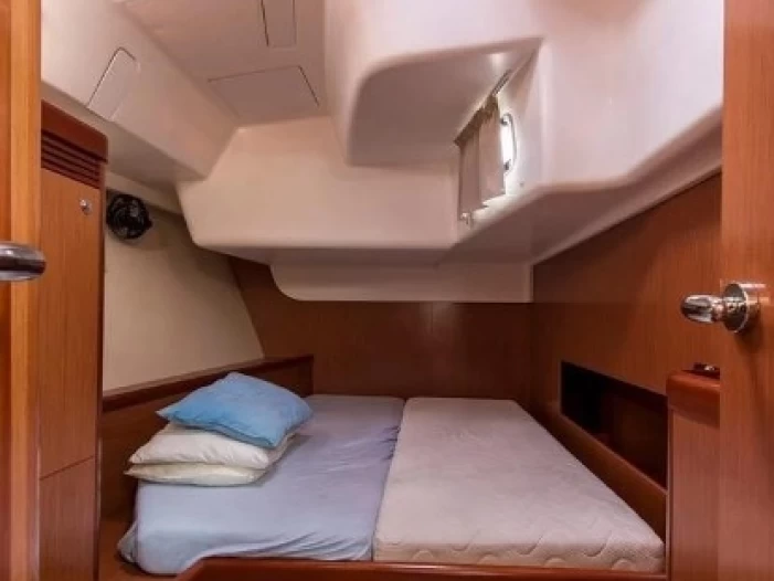 Alquiler Velero en Palero - Bénéteau Oceanis 54