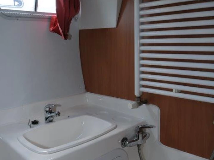 Alquiler Lancha en Lübz -  Tarpon 42 N