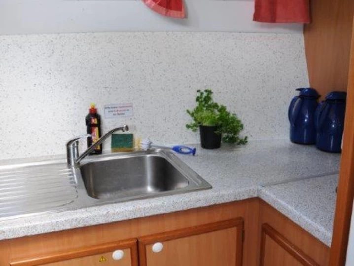 Alquiler de embarcaciones  Tarpon 42 N enLübz en Samboat