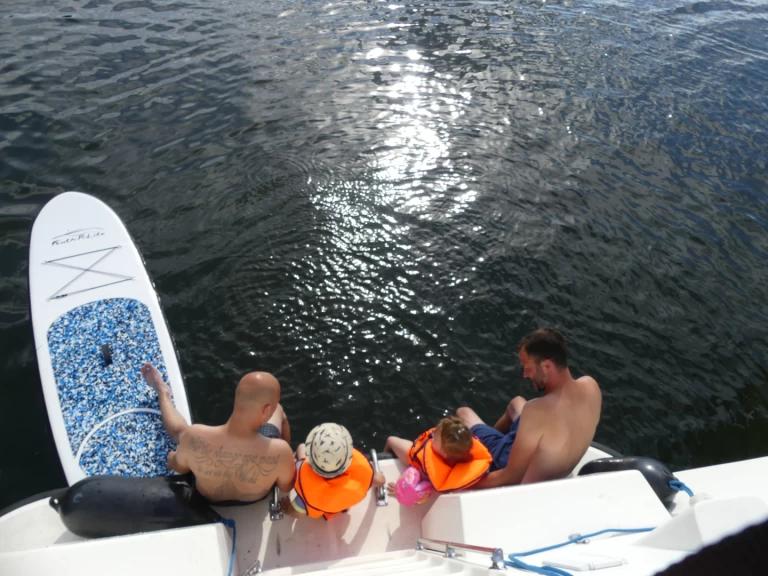  Tarpon 42 TP de alquiler a Lübz