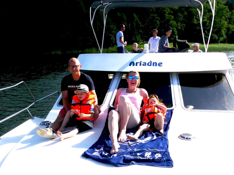 Alquiler Lancha en Lübz -  Tarpon 42 TP