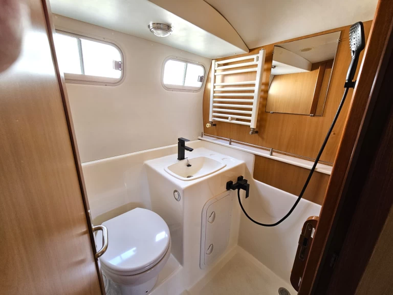 Alquiler Lancha en Lübz -  Tarpon 37 DP