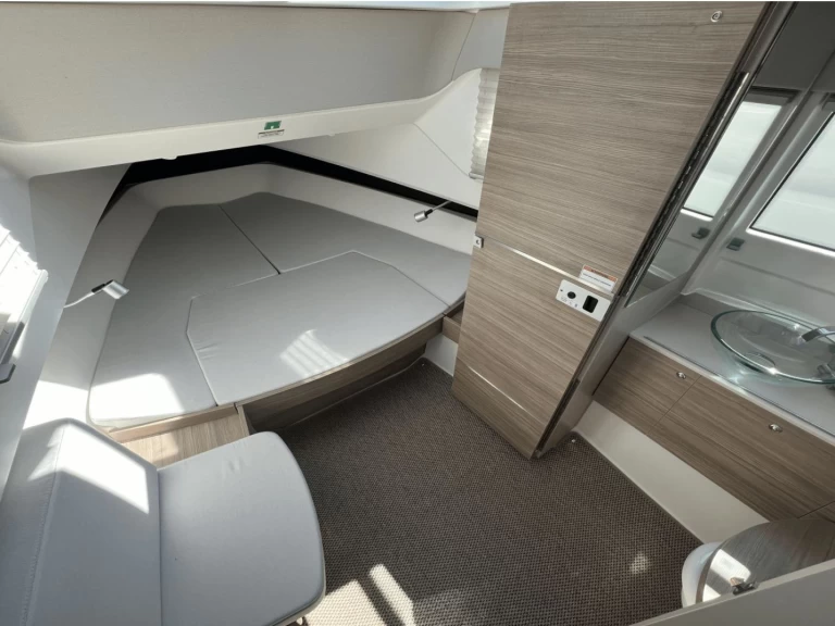 Alquiler de Lancha, con o sin patrón Saxdor Kolymvari