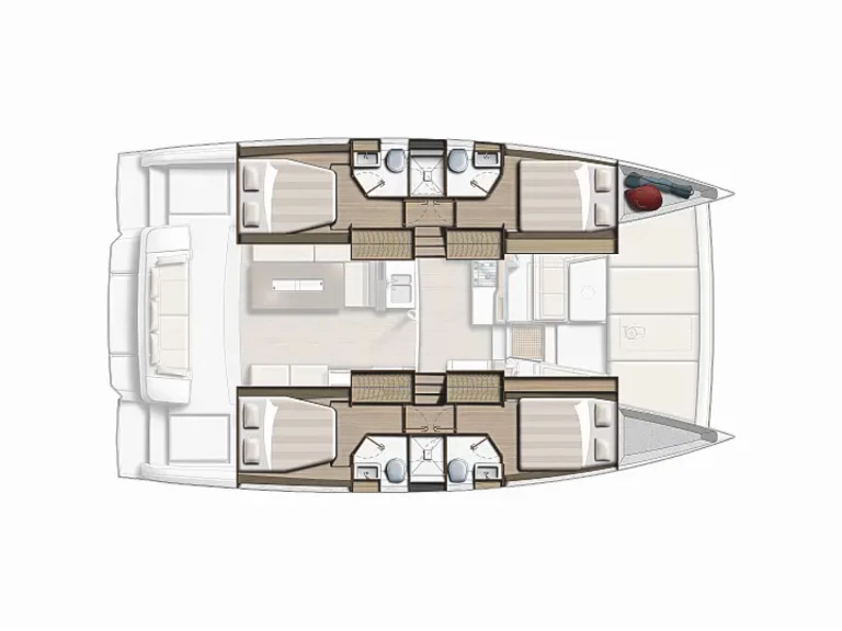 Bali Bali 4.2 de alquiler a Skáfi