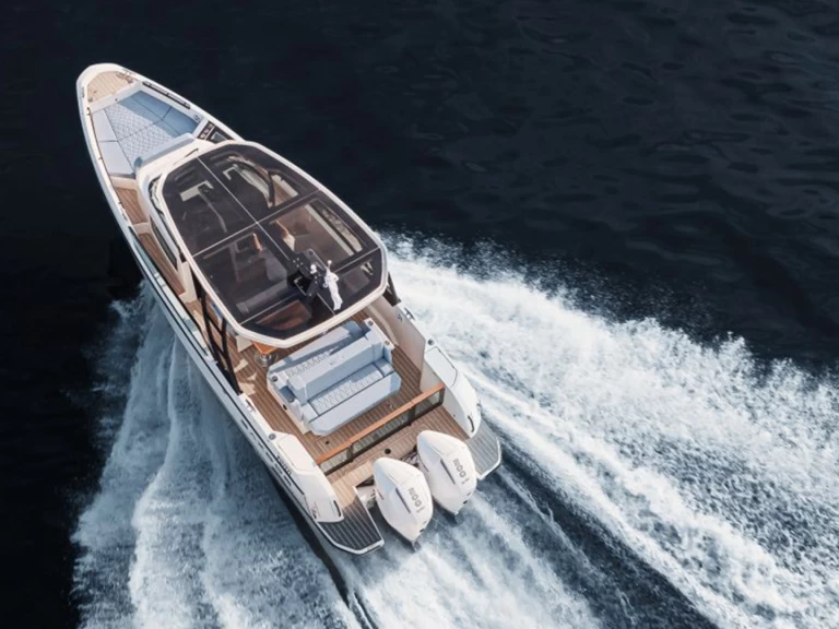 Alquiler Anávyssos - Saxdor Saxdor 270 GTO en SamBoat