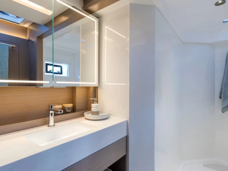 Alquiler de embarcaciones Leopard Moorings 5200 - 6 enFethiye en Samboat