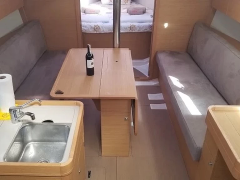 Dufour Dufour 360 Grand Large de alquiler a Adaköy