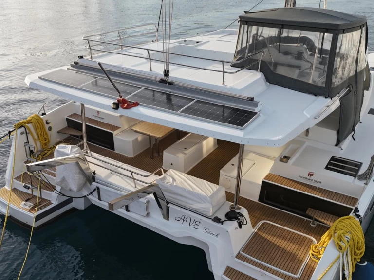 Fountaine Pajot Elba 45 de alquiler a Adaköy