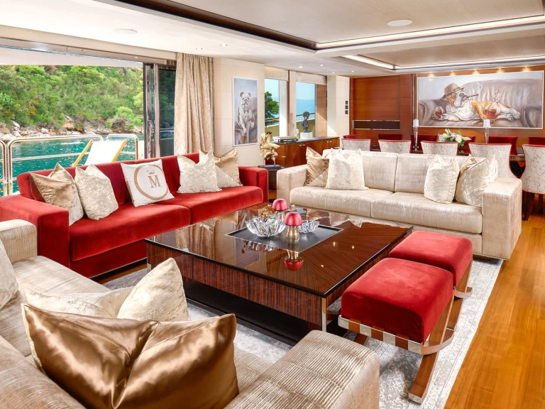 Princess Princess 40m de alquiler a Split