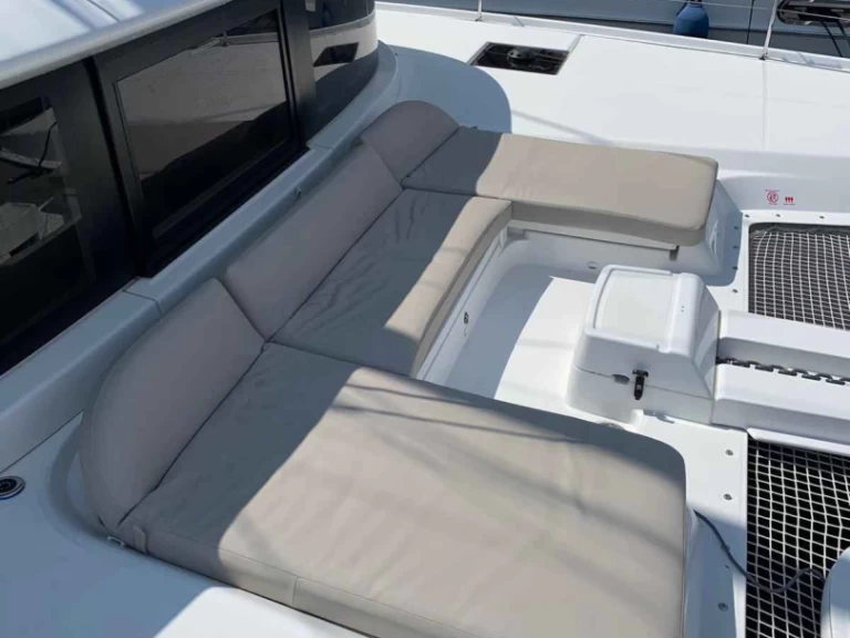 Alquiler Catamarán en Lefkáda - Lagoon Lagoon 46