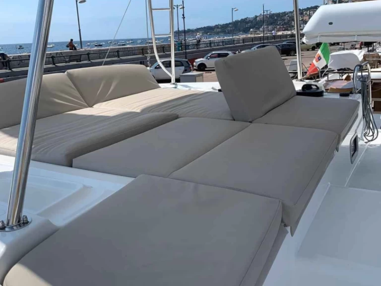 Lagoon Lagoon 46 de alquiler a Lefkáda