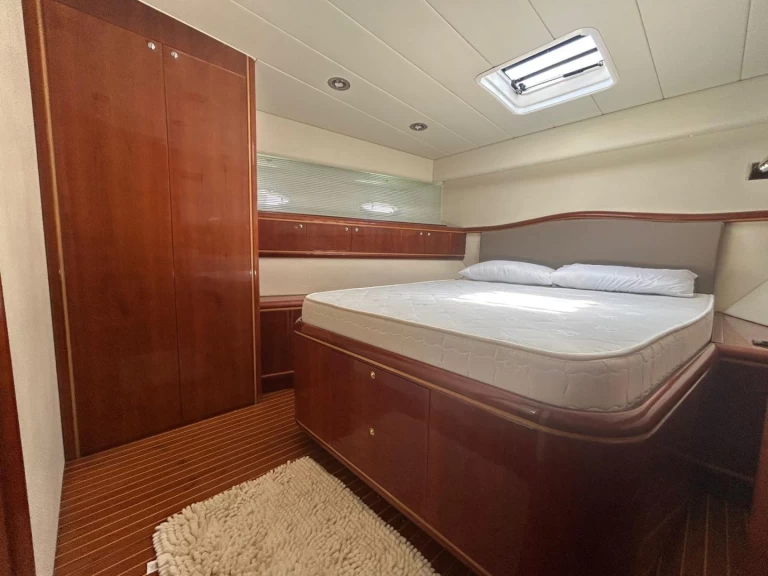 Rizzardi Rizzardi 50 Top Line de alquiler a Nettuno