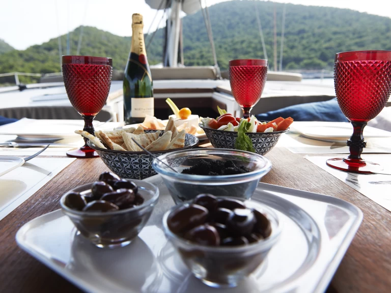 Alquiler Velero en Milazzo - Hanse Hanse 540 E