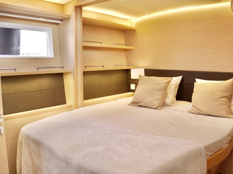 Alquiler de embarcaciones Lagoon Lagoon 560 enOlbia en Samboat