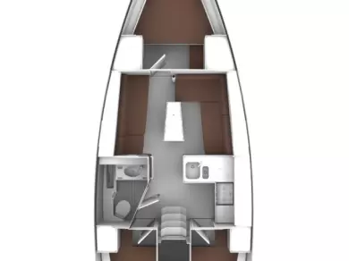 Alquiler Fethiye - Bavaria Cruiser 37 en SamBoat