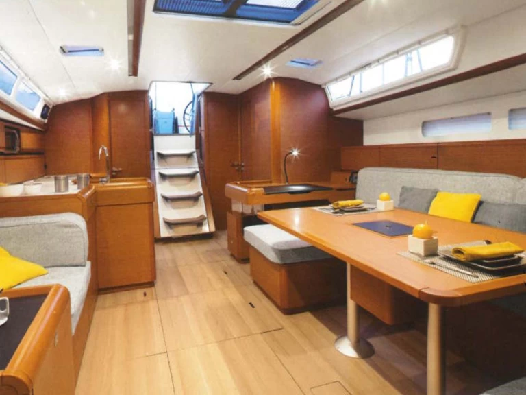 Alquiler Velero en Lefkáda - Jeanneau Sun Odyssey 519