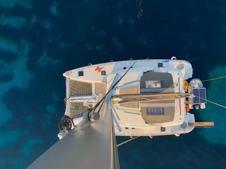 Alquiler de Catamarán, con o sin patrón Lagoon Lefkáda