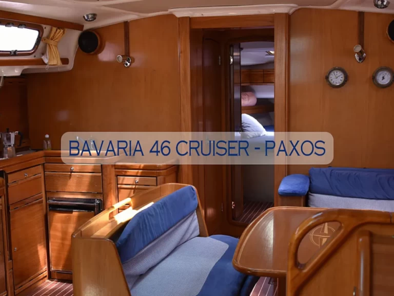 Alquiler de Bavaria Cruiser 46 en Gouviá