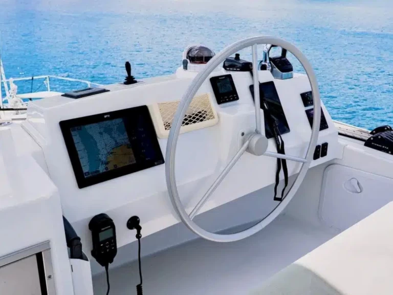 Alquiler de Bali Bali 5.4 en Raiatea Island