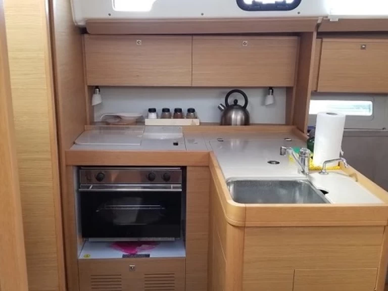 Alquiler de embarcaciones Dufour Dufour 360 Grand Large enAdaköy en Samboat