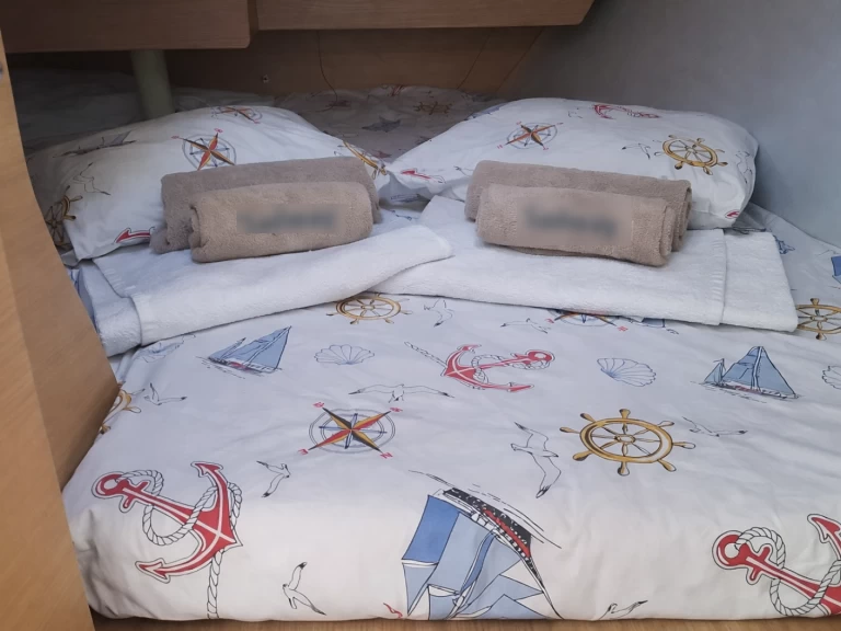 Alquiler de Velero, con o sin patrón Dufour Adaköy