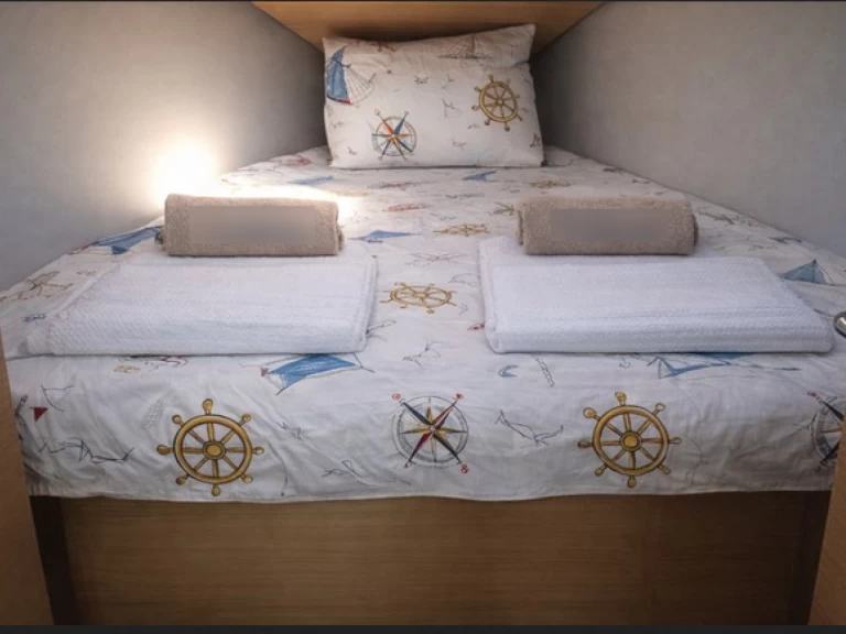 Alquiler Velero Dufour con o sin  título de navegación