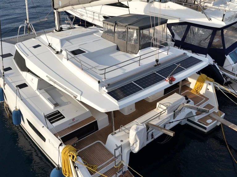 Fountaine Pajot Elba 45 de alquiler a Adaköy