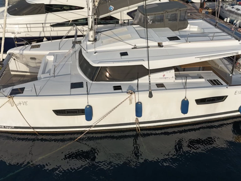 Alquiler Adaköy - Fountaine Pajot Elba 45 en SamBoat