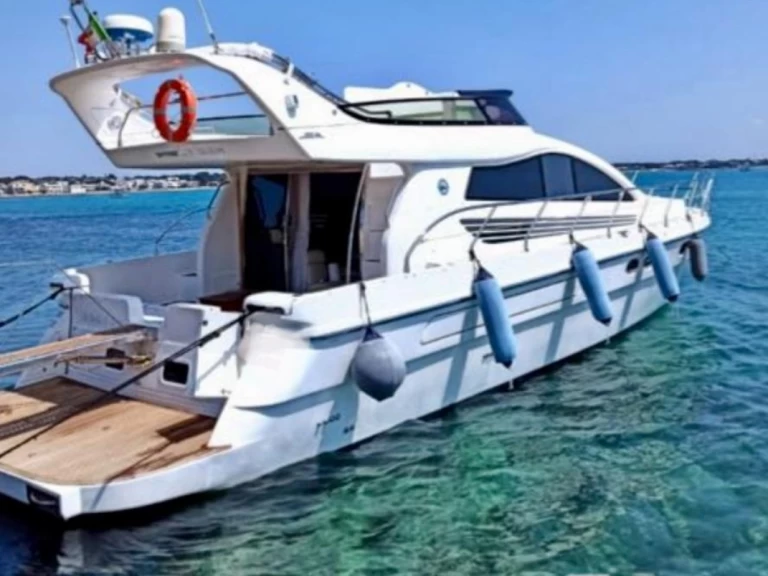 Alquiler de Lancha, con o sin patrón Enterprise Marine Porto Cesareo