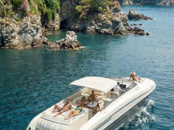 cherokee Cherokee 51 de alquiler a Portofino