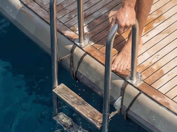 Alquiler de cherokee Cherokee 51 en Portofino