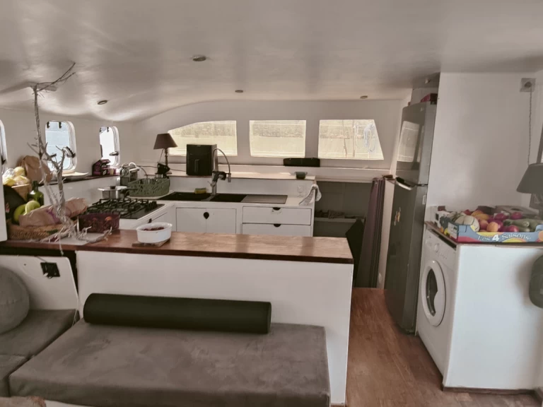 Alquiler Catamarán en Francia - Looping50 Looping 50 