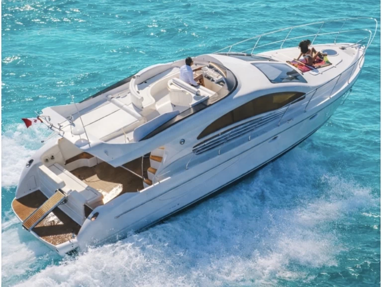 ENTERPISE MARINE EM 43 de alquiler a Villasimius