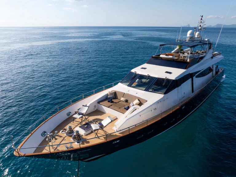 Alquiler Ibiza Magna - Guy Couach Guy Couach 2800 en SamBoat