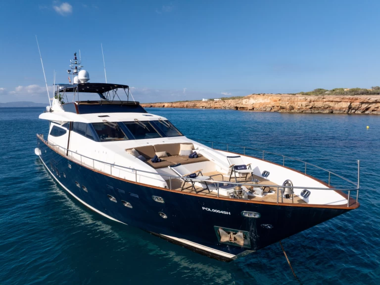 Alquiler de Guy Couach Guy Couach 2800 en Ibiza Magna