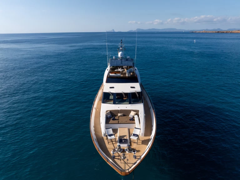 Alquiler de barcos Ibiza Magna barato de Guy Couach 2800