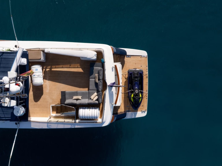 Alquiler de embarcaciones Guy Couach Guy Couach 2800 enIbiza Magna en Samboat